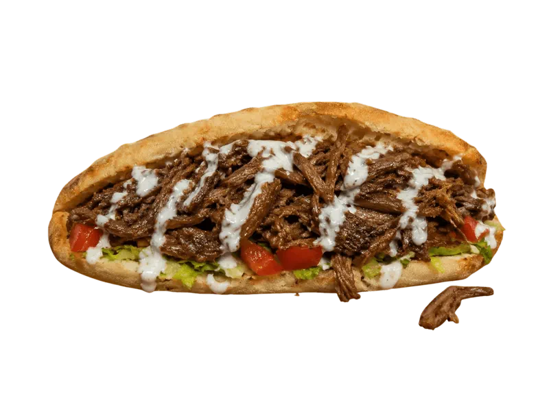 Kebab Boeuf
