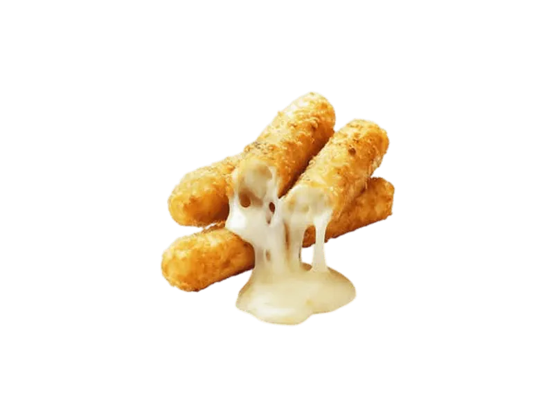Bâtonnets mozzarella