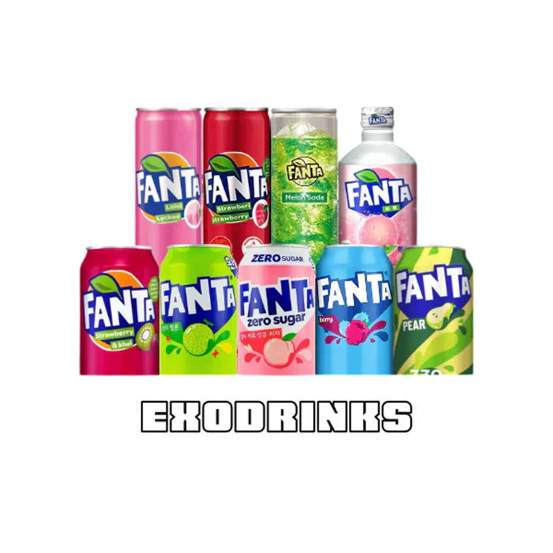Boisson exotique