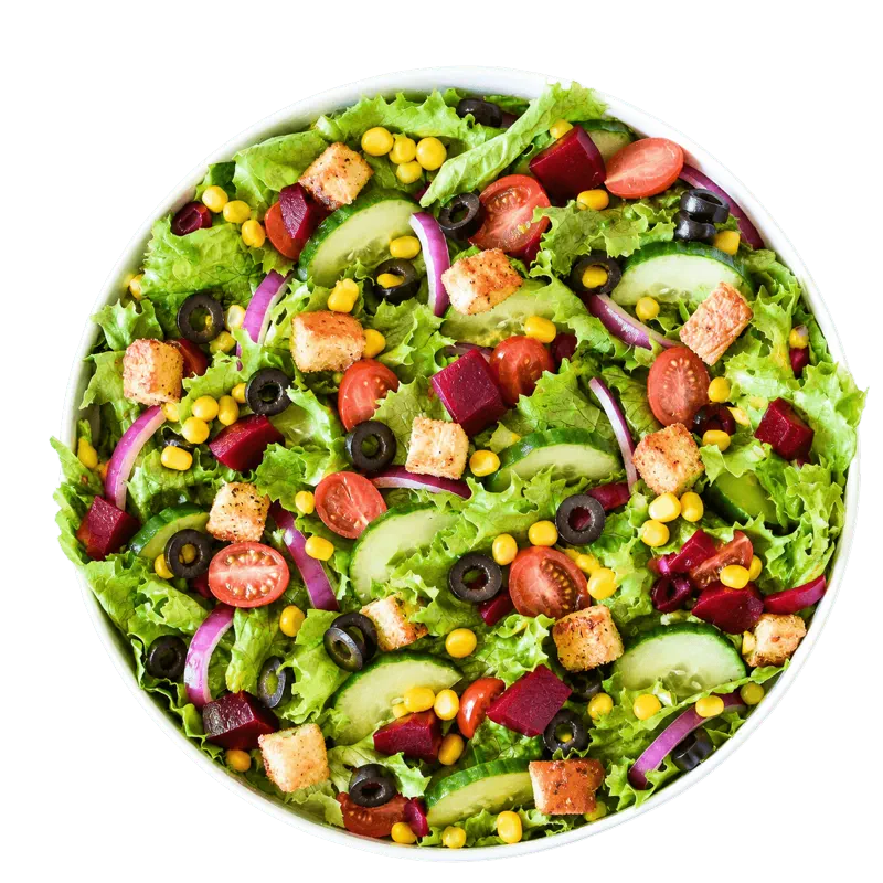 Salade Cap Carbon