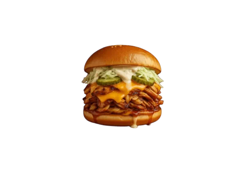 Burger Shawarma Poulet